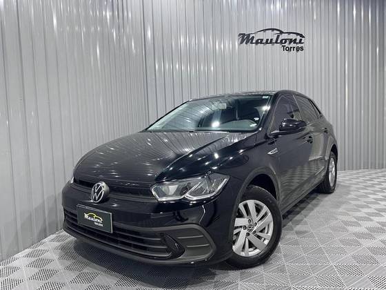 VOLKSWAGEN POLO 1.0 170 TSI COMFORTLINE AUTOMÁTICO VOLKSWAGEN POLO 1.0 170 TSI COMFORTLINE AUTOMÁTICO